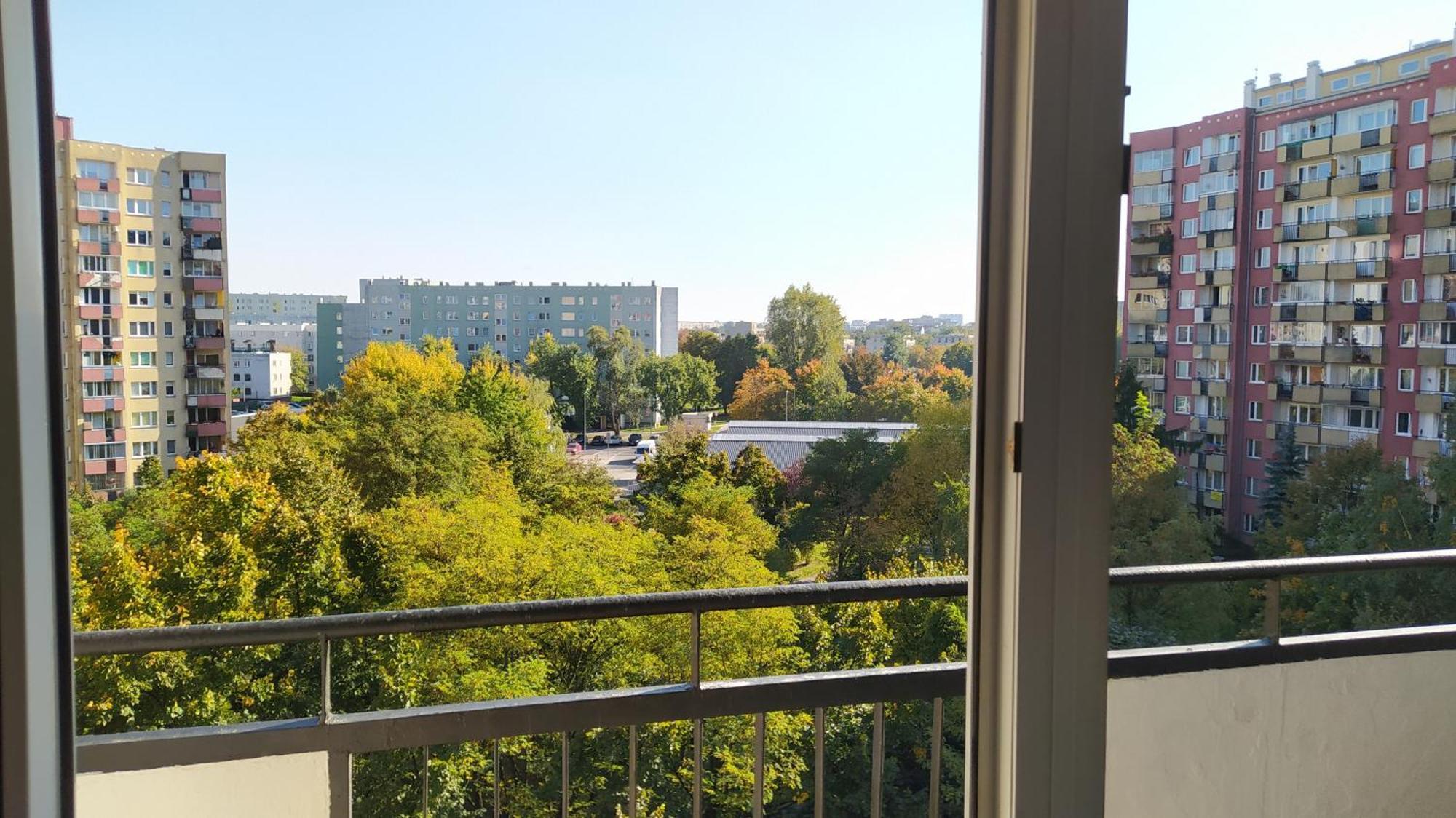 Uroczy Apartament Z Bezplatnych Parkingiem Варшава Экстерьер фото